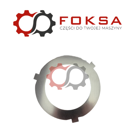 Przekładka tarczki ciernej kosza ORG