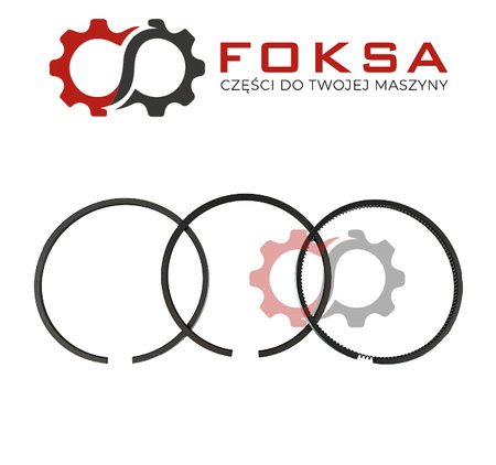 Pierścienie tłokowe KMP