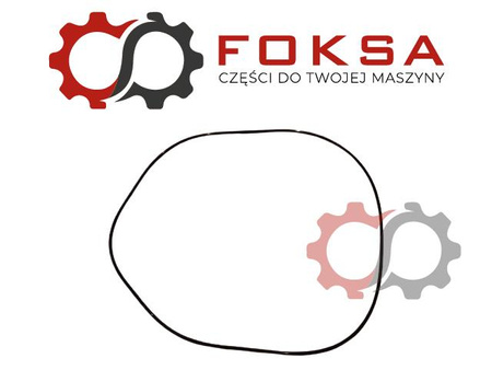 O-ring tłoka skrzyni