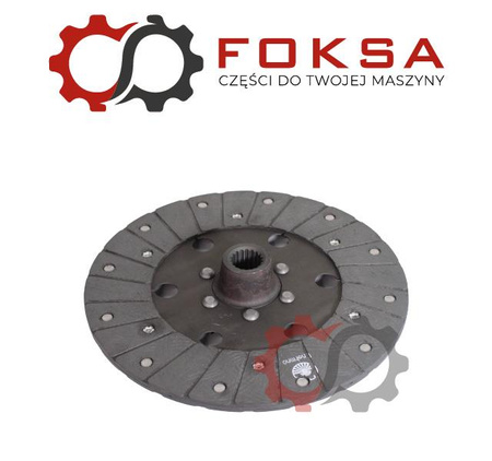 Tarcza sprzęgła ZETOR ORG