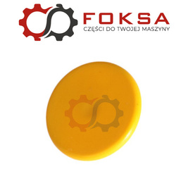 Wkładka żólta systemu zbierania oleju FASTER