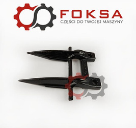 Bagnet podwójny Rasspe