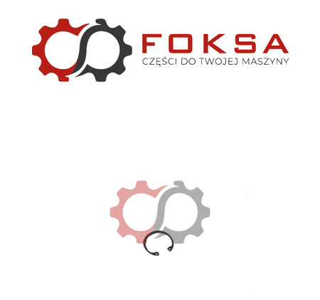 Pierścień osadczy / Seger wewnętrzny 24