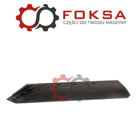 Lemiesz pługa - prawy