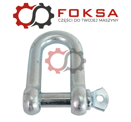 Szekla podłużna 19mm