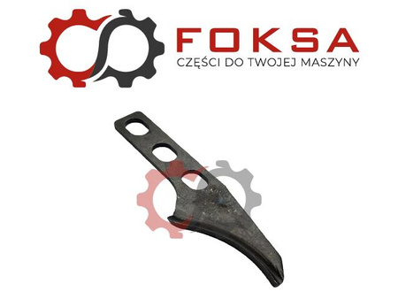 Stalnica głowicy rotora