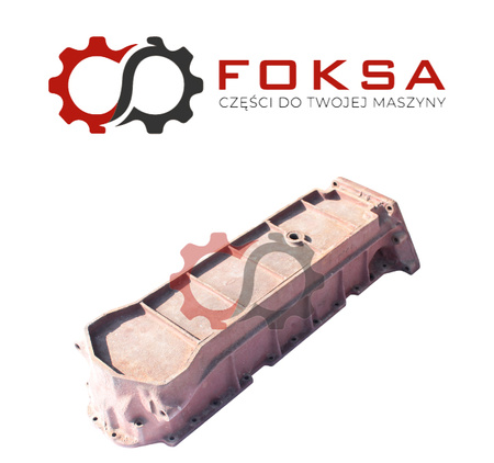 Misa oleju silnika - 6 cylindrów