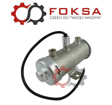 Pompka paliwa elektryczna 2 przyłącza