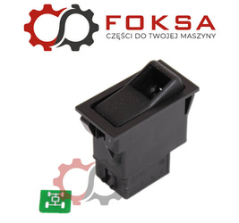 Włacznik kołyskowy - załącznie przedniego napędu