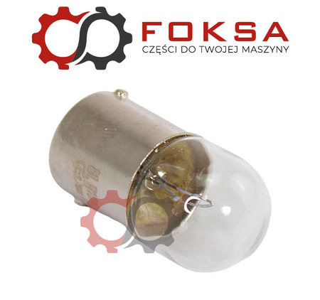 Żarówka R10W BOSMA