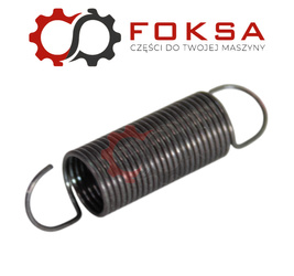 Sprężyna regulatora obrotów