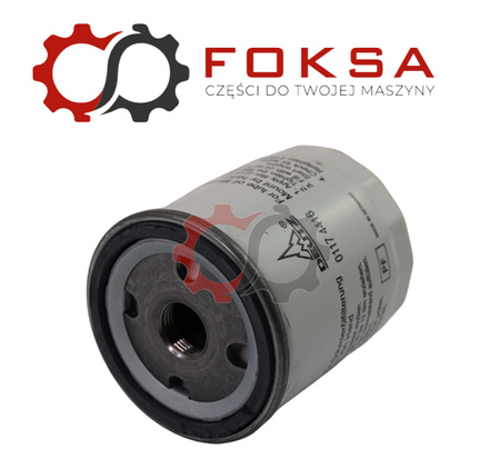 Filtr oleju silnika ORG