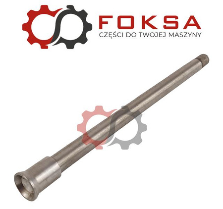 Laska popychacza - pompowtrysk