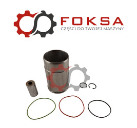 Zestaw naprawczy - tłok, tuleja, pierścienie KS