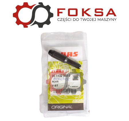 Końcówka przewodu wtryskowego ORG