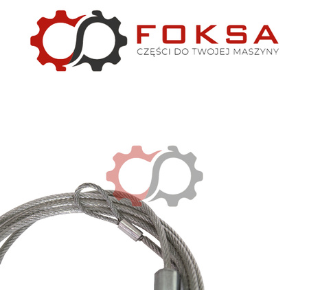 Linka układu odcinania sznurka ORG