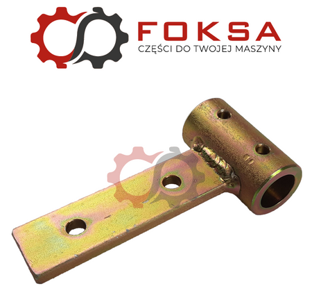 Mocowanie listwy autoconturu