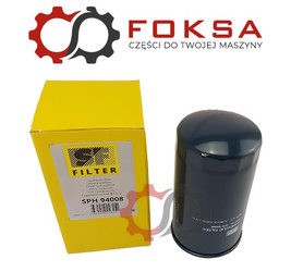 Filtr hydrauliczny - puszka