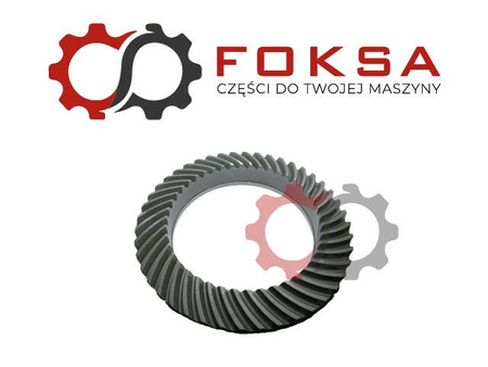 Wałek z kołem ataku