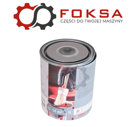 Farba / Lakier Kubota szary 1L