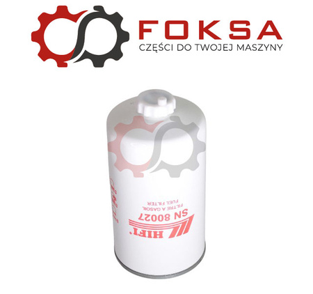 Filtr paliwa separator