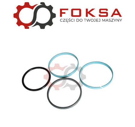 Zestaw uszczelnień tłoka podnoszenia pługa ORG