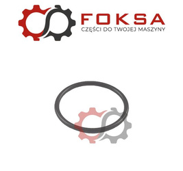 O-ring wałka ataku osi przedniej