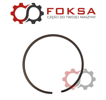 Pierścień uszczelniający / zamkowy ORG