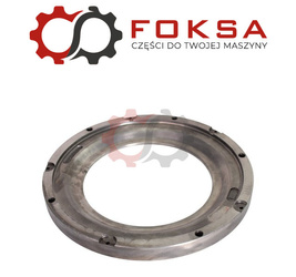 Płyta hamulcowa używana