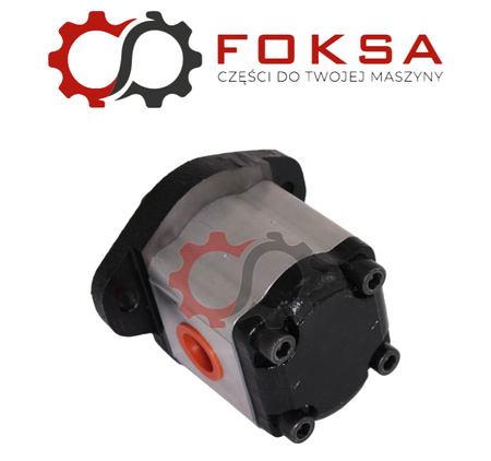 Pompa hydrauliczna jednosekcyjna