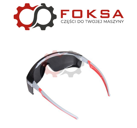 Okulary spawalnicze FORNAX PLUS WURTH