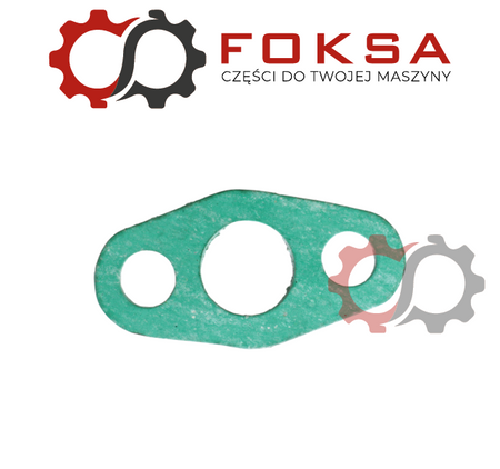 Uszczelka pompy oleju