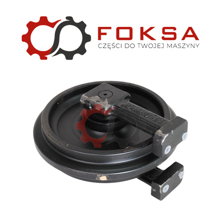 Koło napinające minikoparki