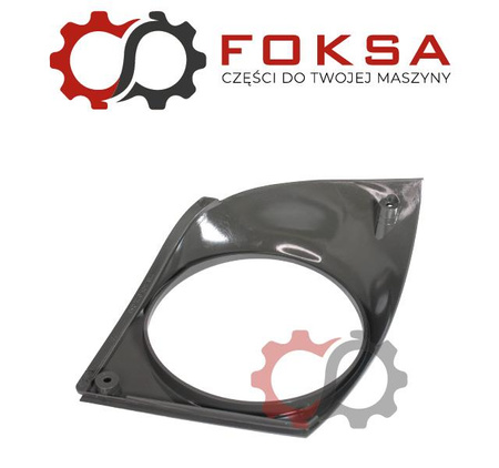 Osłona / Obudowa lampy LEWA