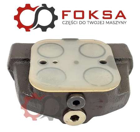 Płyta zaworowa orbitrola