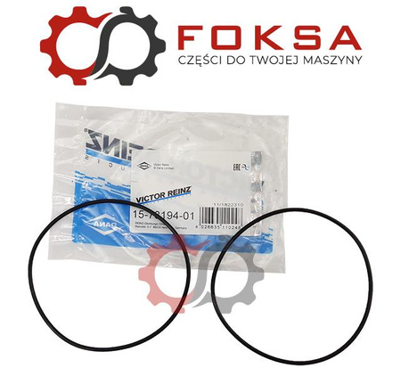 Oring tulei kpl. 2 szt Reinz