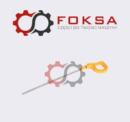 Bagnet / Wskaźnik poziomu oleju ORG