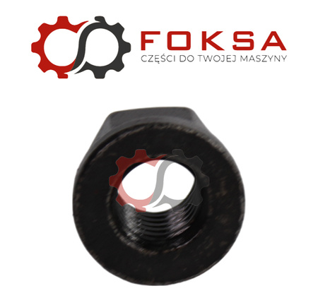 Nakrętka śruby głowicy z kołnierzem