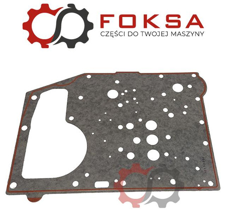 Uszczelka bloku zaworów ORG