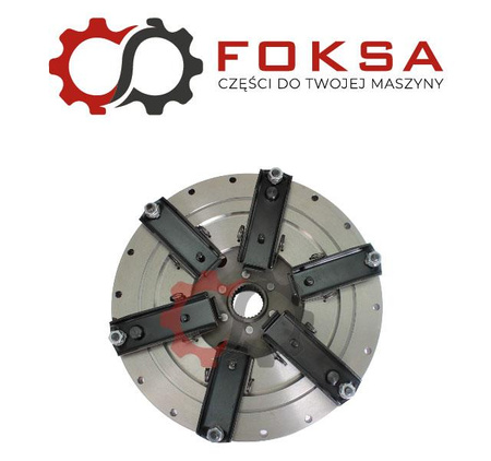 Docisk sprzęgła / Sprzęgło KPL