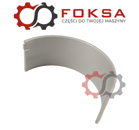 Półpanewka górna STD