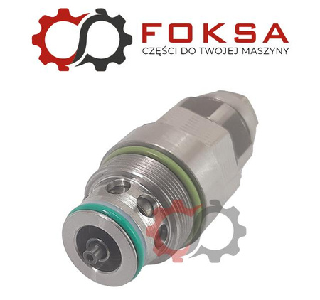 Zawór hydrauliczny przechyłu łyżki ORG