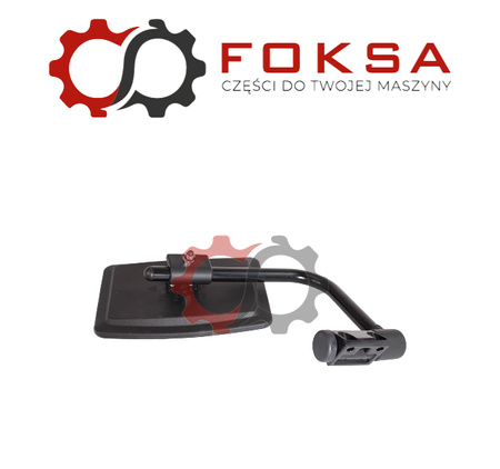 Lusterko wsteczne zewnętrzne prawe