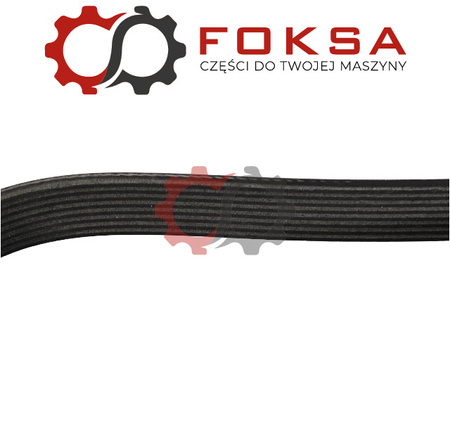 Pasek wielorowkowy GATES