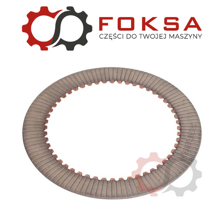 Tarczka cierna kosza sprzęgłowego