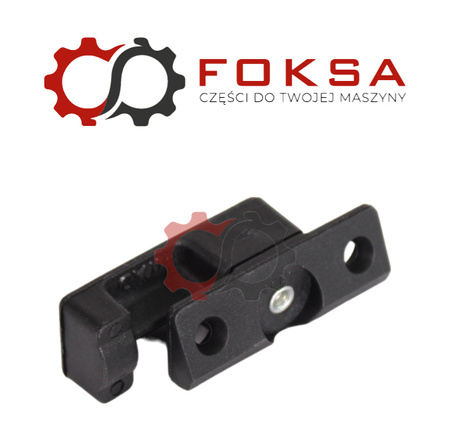 Blokada tylnej szyby