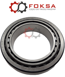 Łożysko tylnej zwolnicy Case