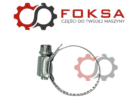 Opaska ślimakowa 25-40