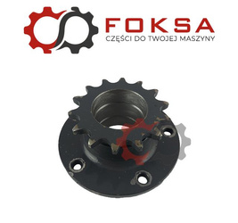 Zębatka napinająca - dokręcana