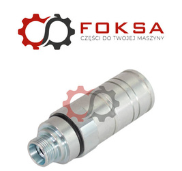 Szybkozłącze hydrauliczne PQ